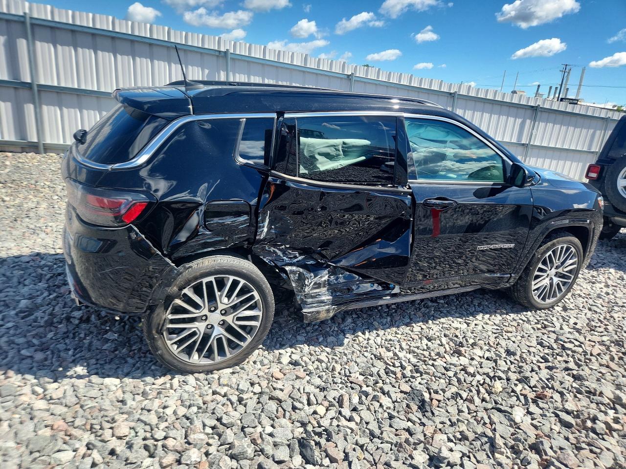 2023 JEEP COMPASS LIMITED — снимка 3