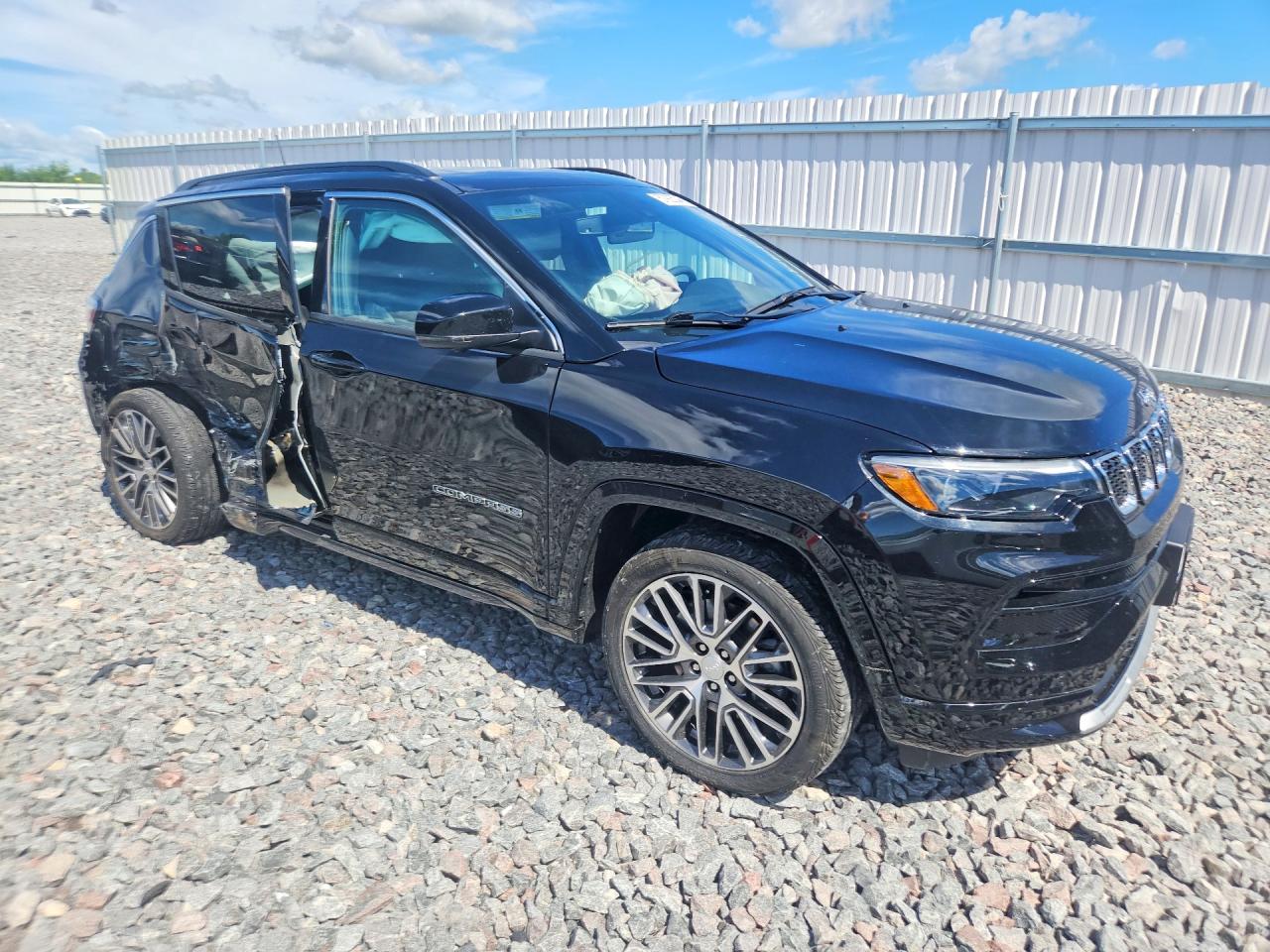 2023 JEEP COMPASS LIMITED — снимка 4