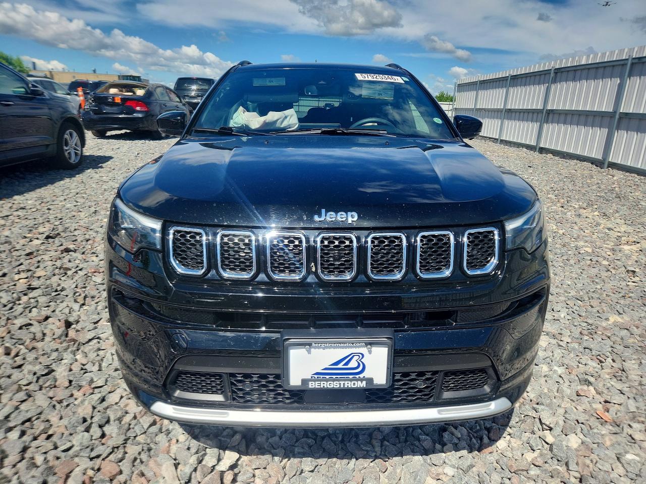 2023 JEEP COMPASS LIMITED — снимка 5