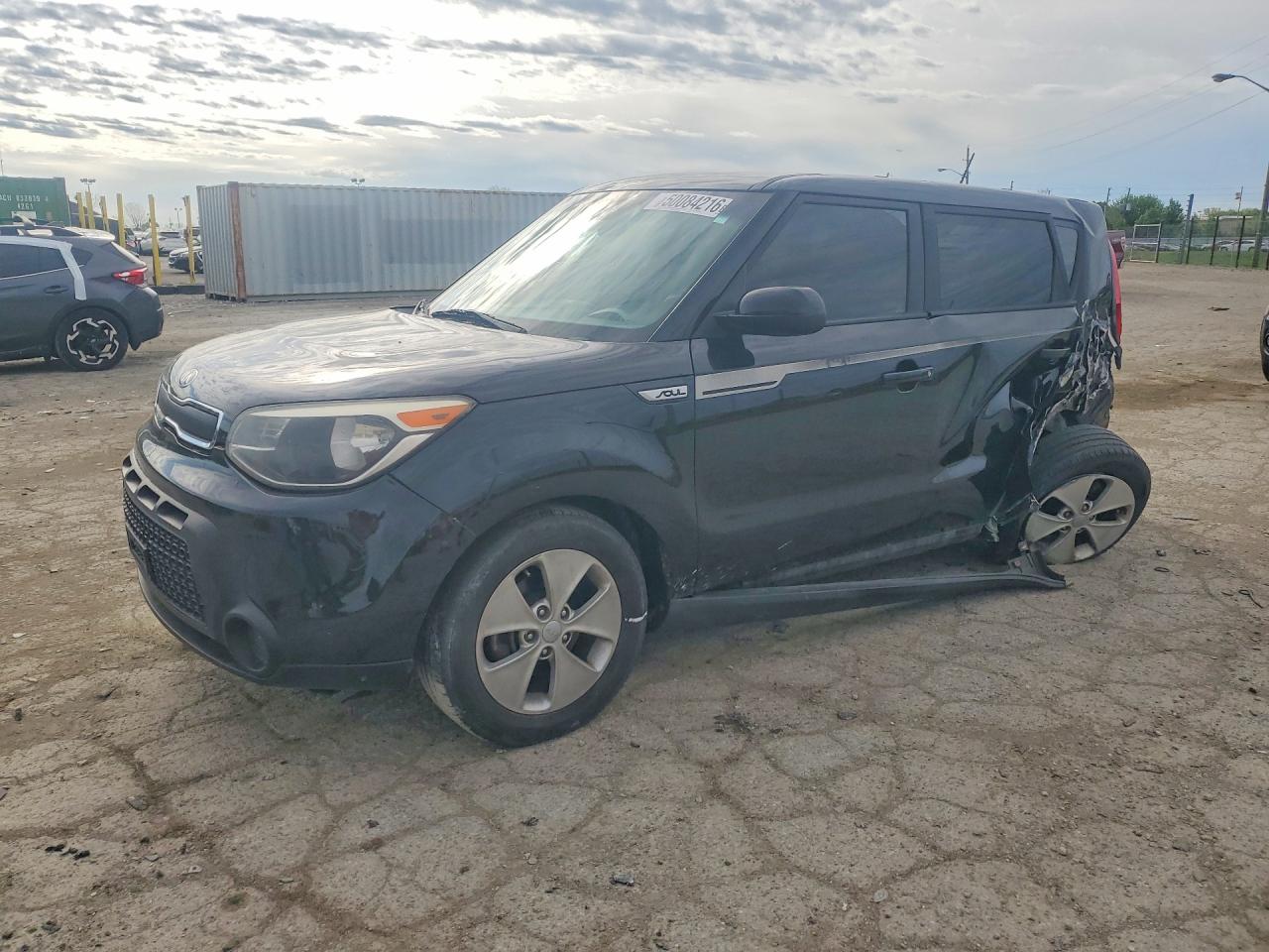 2015 KIA SOUL BASE