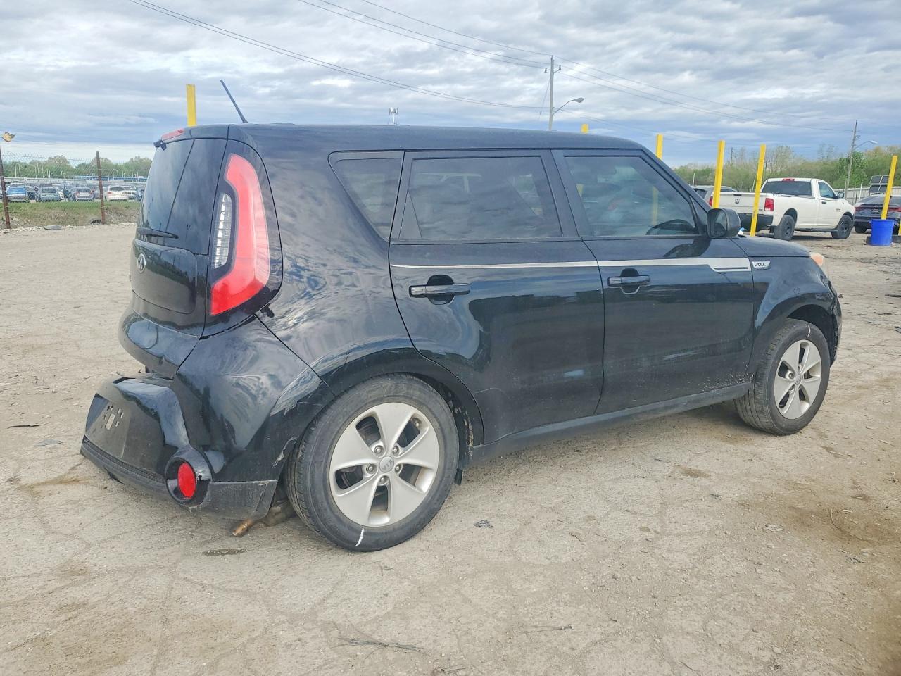 2015 KIA SOUL BASE — снимка 3