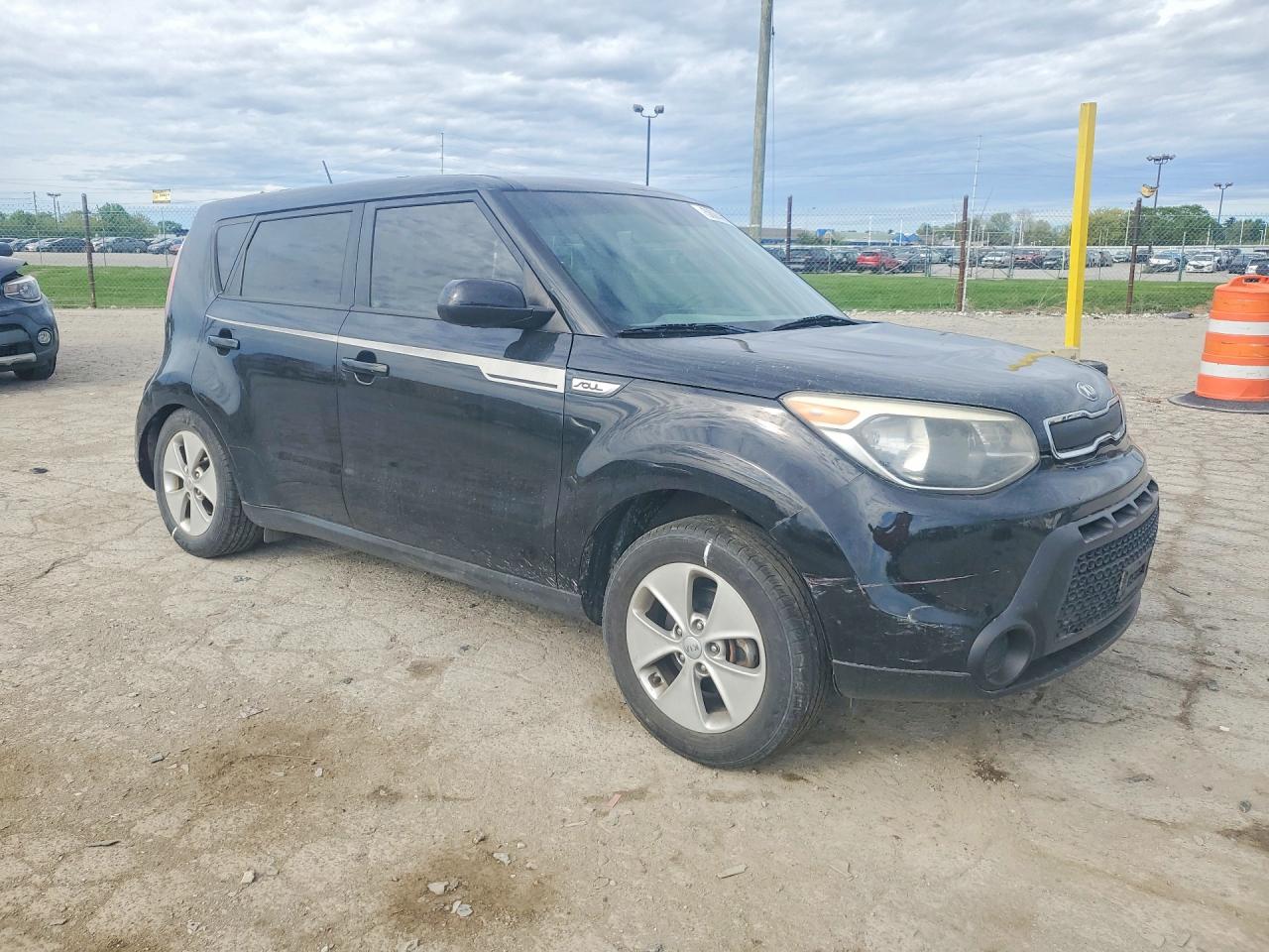2015 KIA SOUL BASE — снимка 4