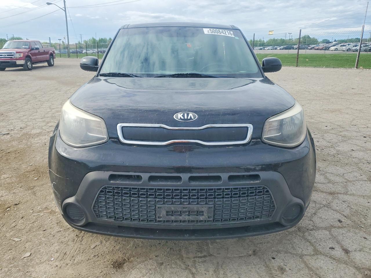 2015 KIA SOUL BASE — снимка 5