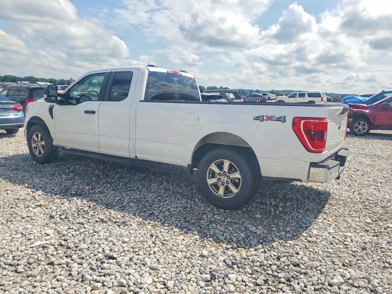 2021 FORD F150 SUPER CAB — снимка 2