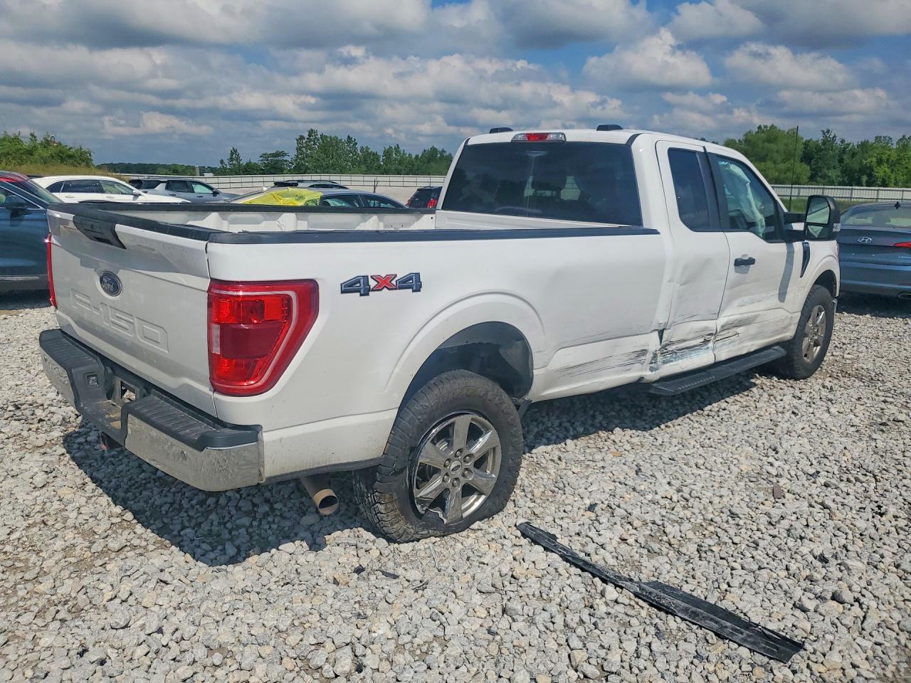 2021 FORD F150 SUPER CAB — снимка 3
