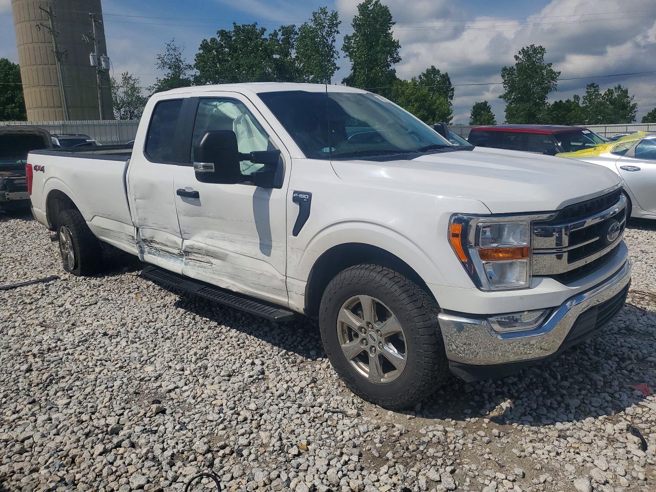 2021 FORD F150 SUPER CAB — снимка 4