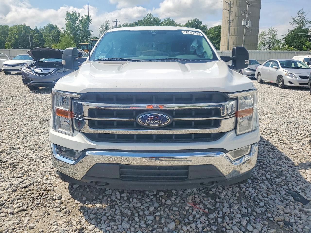 2021 FORD F150 SUPER CAB — снимка 5