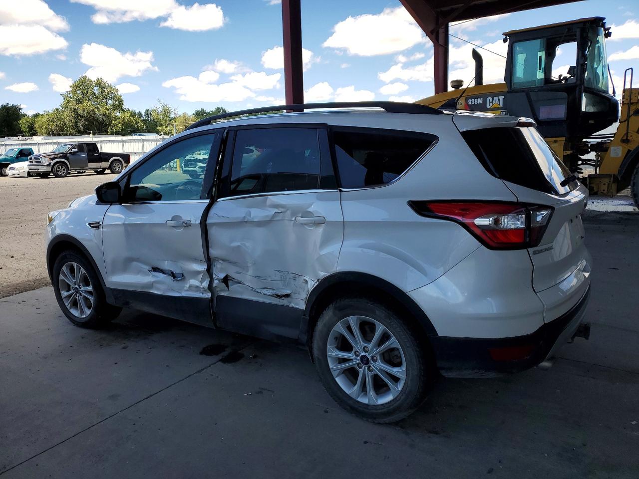 2018 FORD ESCAPE SE — снимка 2