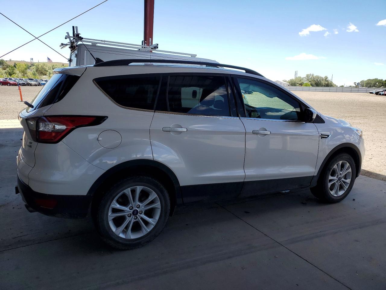 2018 FORD ESCAPE SE — снимка 3