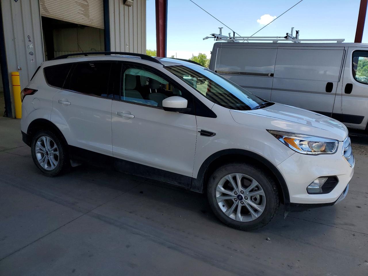 2018 FORD ESCAPE SE — снимка 4