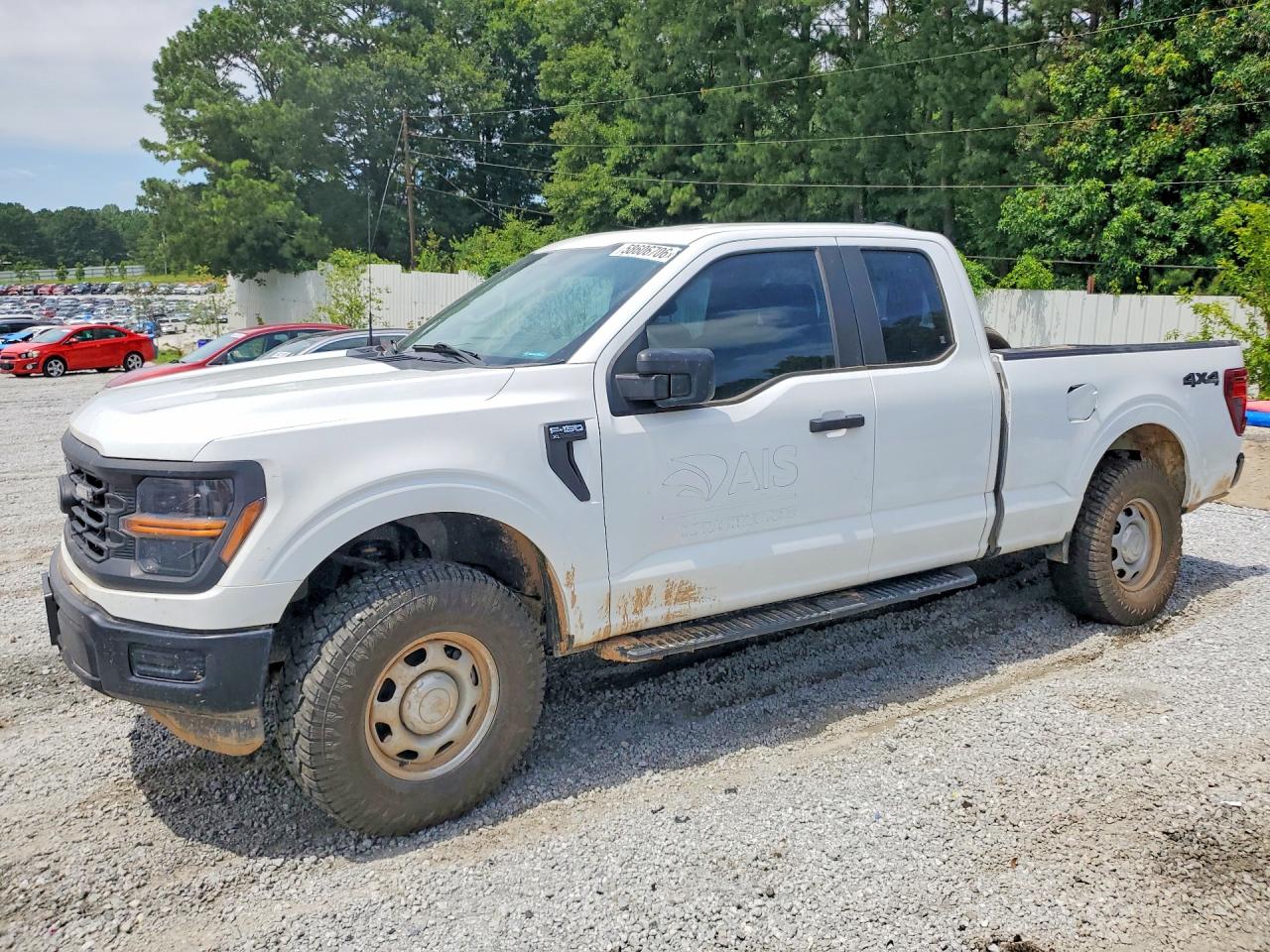 2024 FORD F150 XL