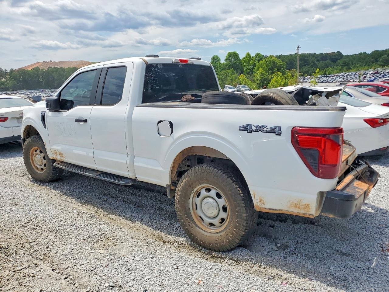 2024 FORD F150 XL — снимка 2