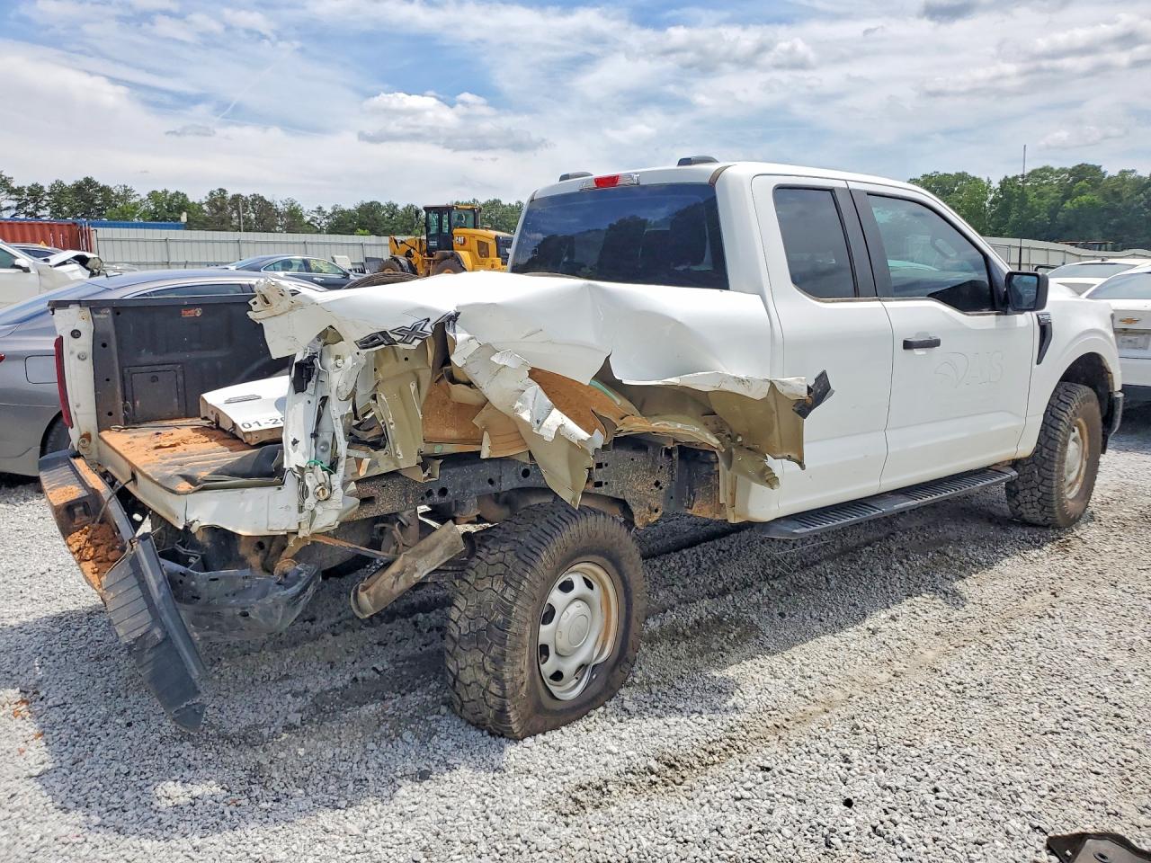2024 FORD F150 XL — снимка 3