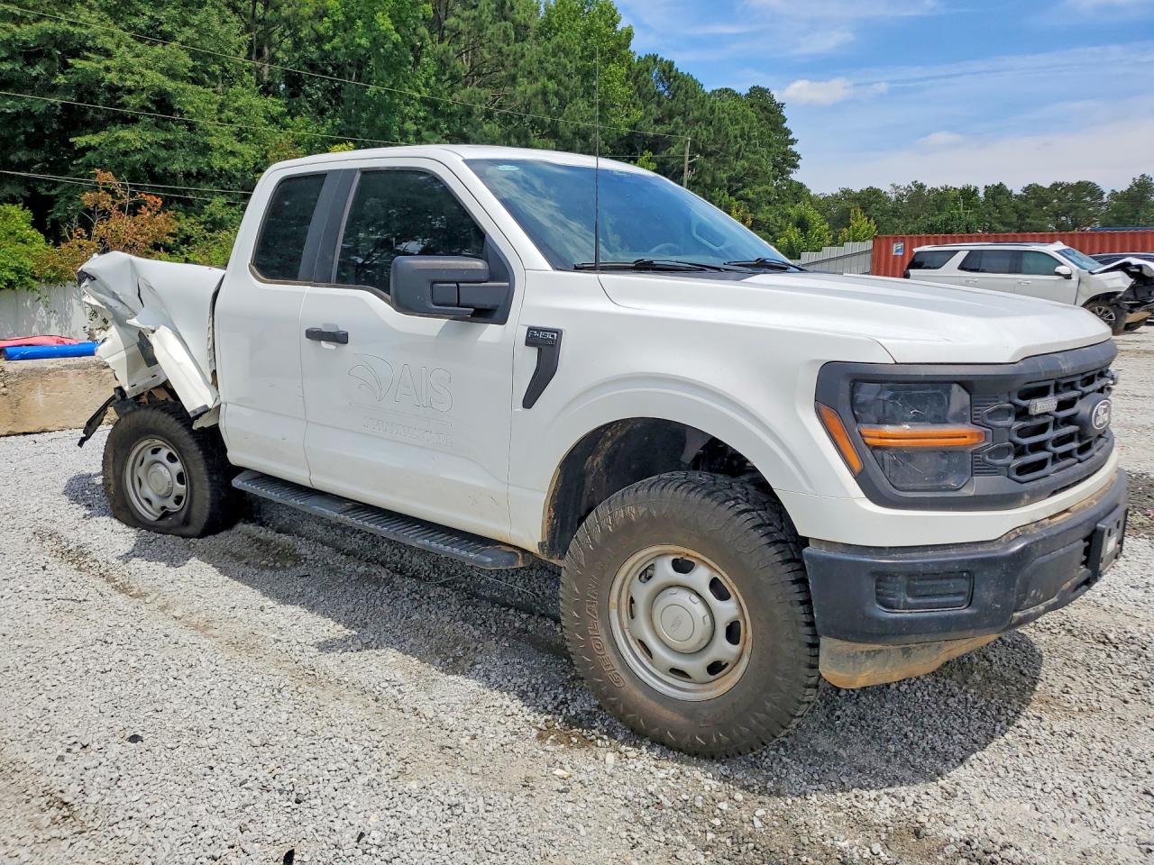 2024 FORD F150 XL — снимка 4