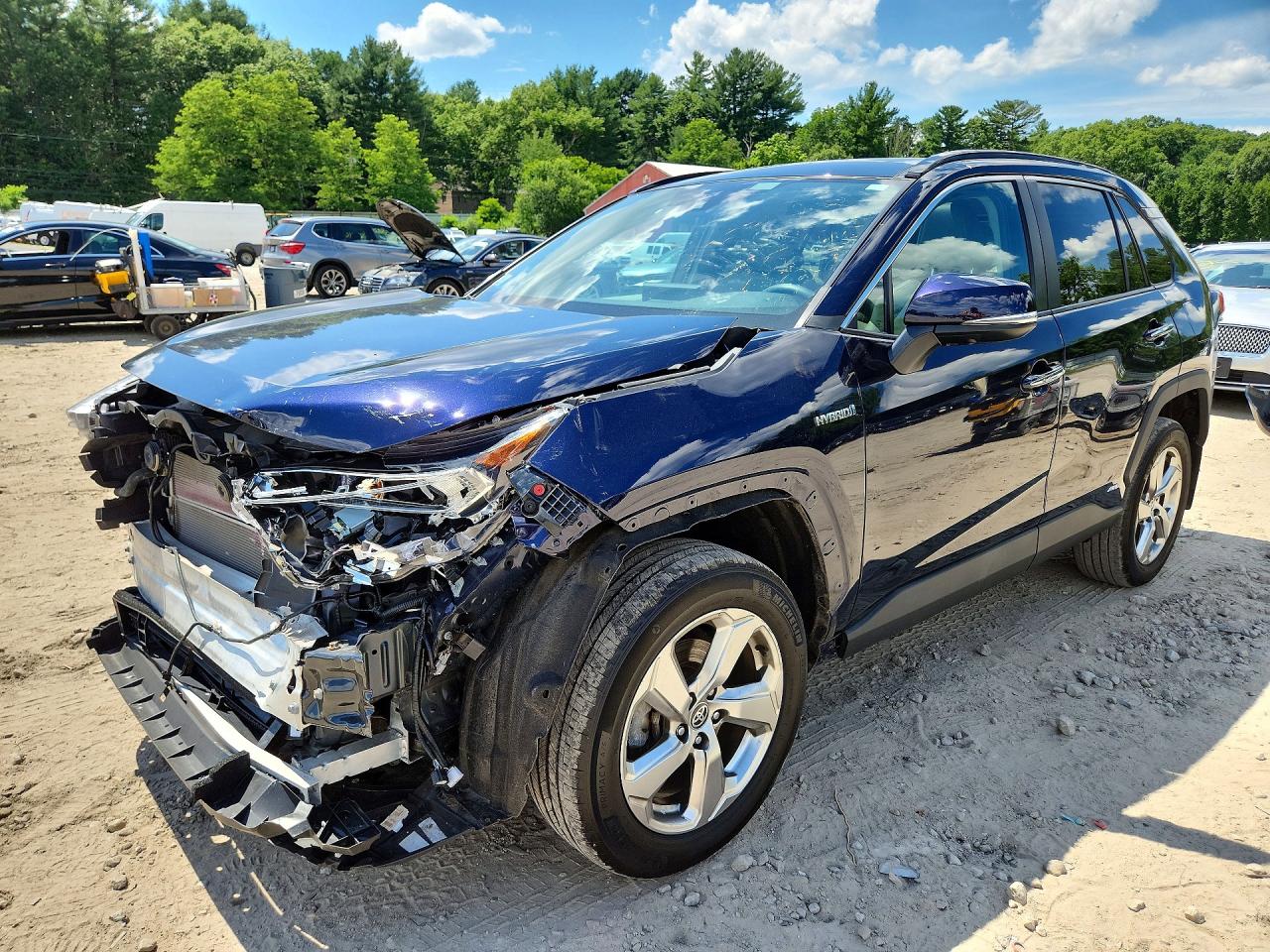 2021 TOYOTA RAV4 LIMITED