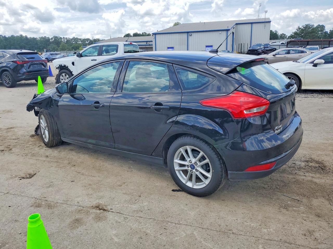 2018 FORD FOCUS SE — снимка 2