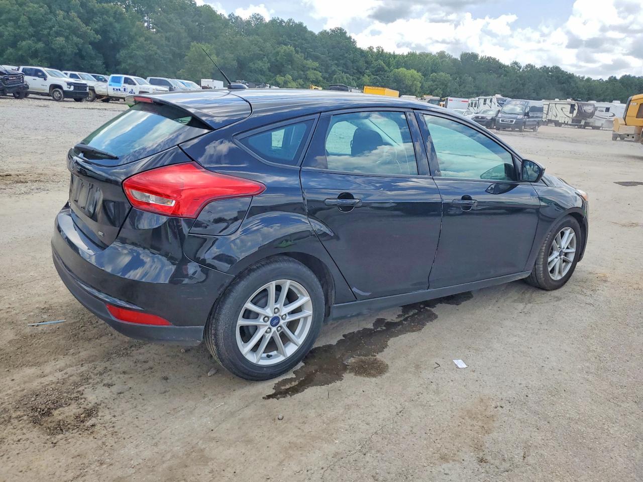 2018 FORD FOCUS SE — снимка 3