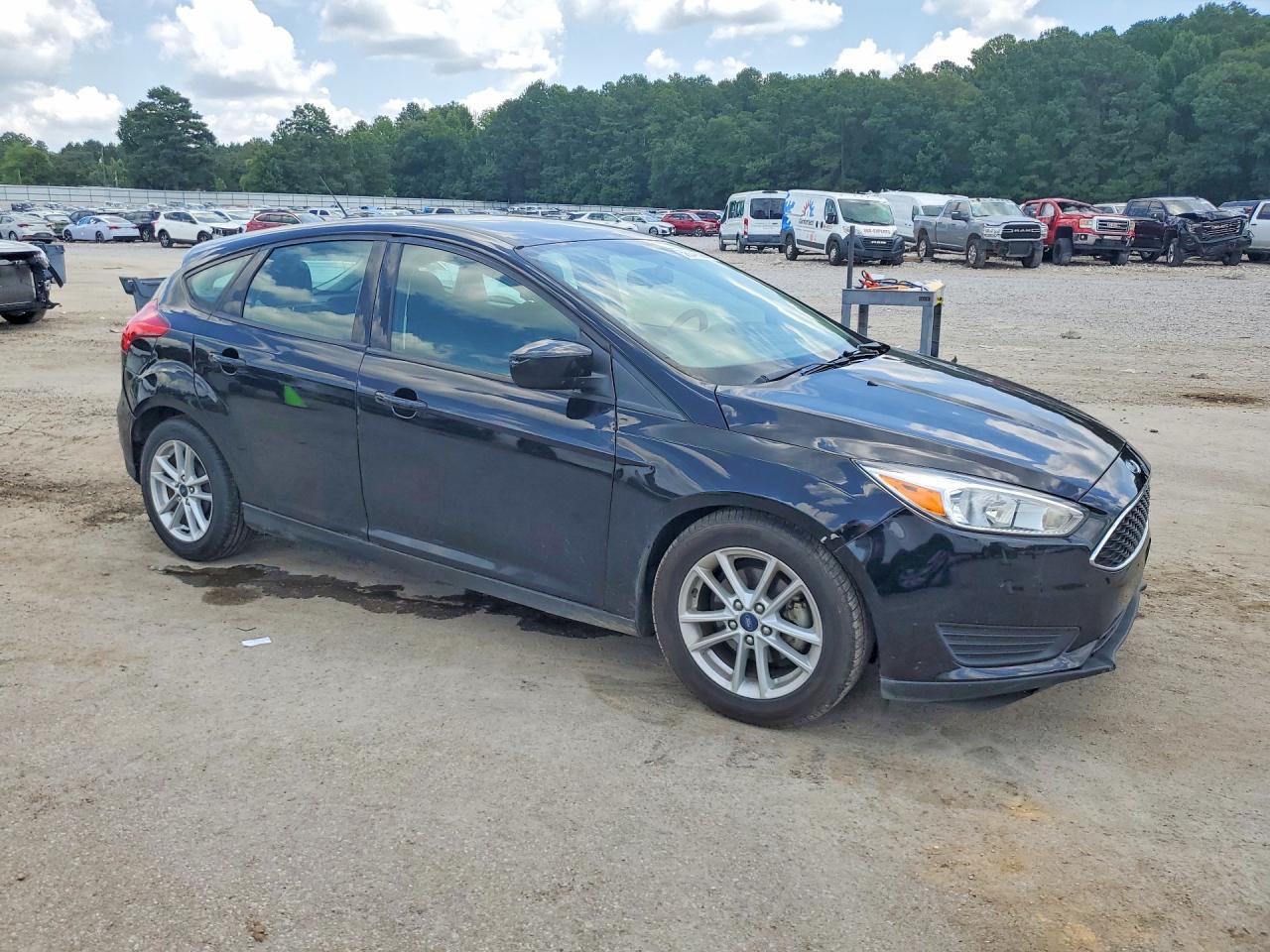 2018 FORD FOCUS SE — снимка 4