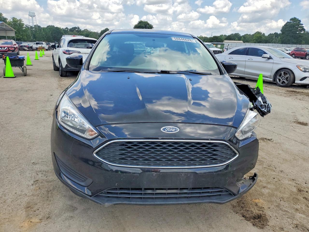 2018 FORD FOCUS SE — снимка 5