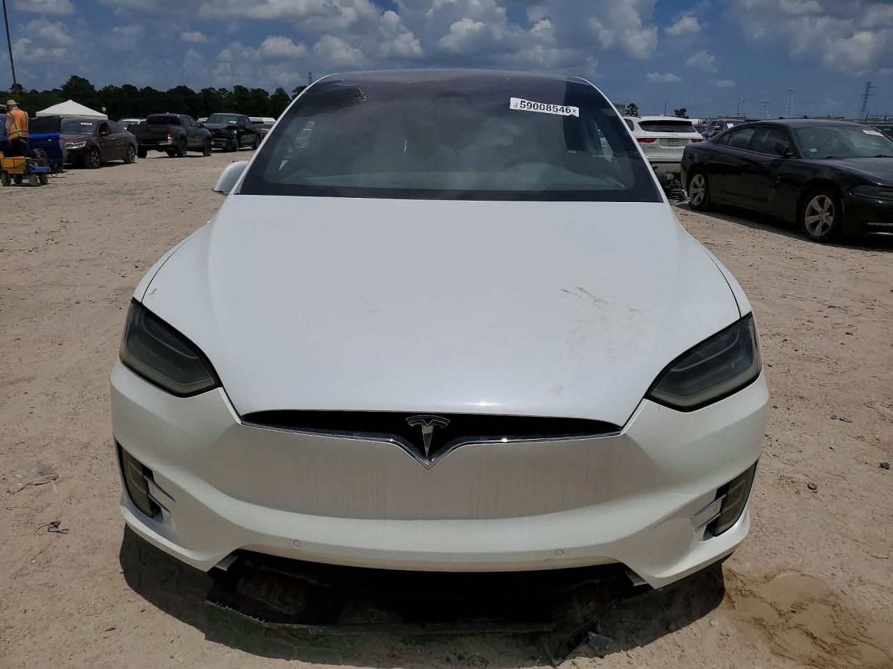 2017 TESLA MODEL X — снимка 5
