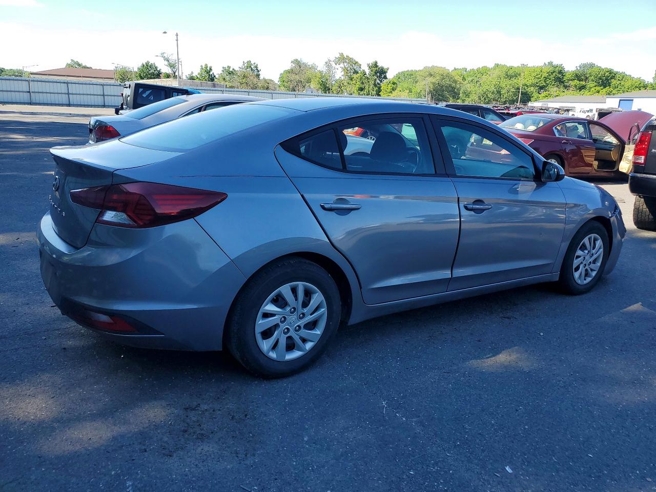 2019 HYUNDAI ELANTRA SE — снимка 3