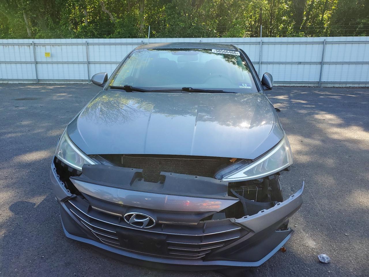 2019 HYUNDAI ELANTRA SE — снимка 5