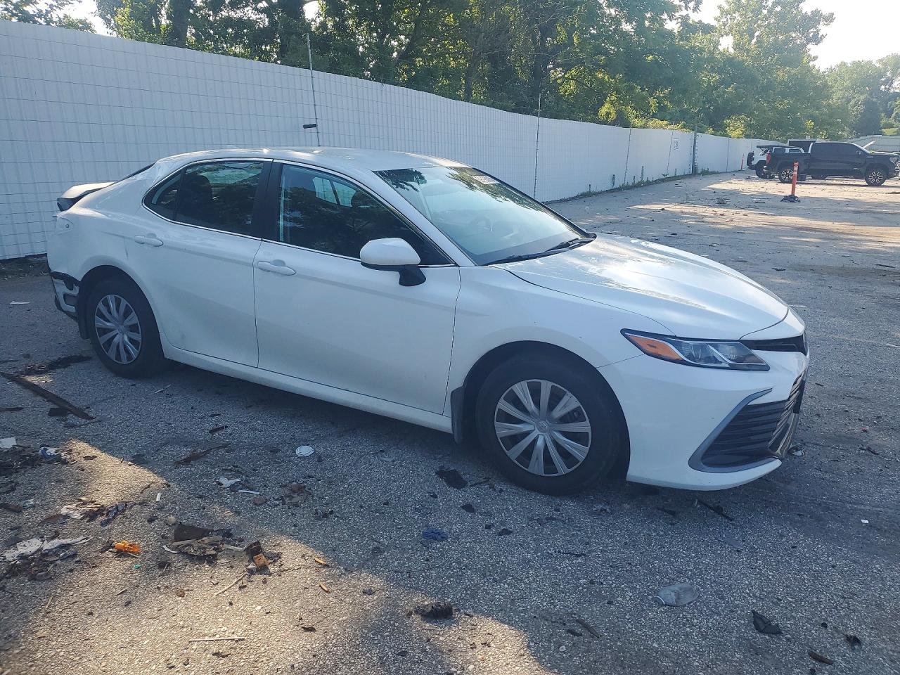 2023 TOYOTA CAMRY LE — снимка 4