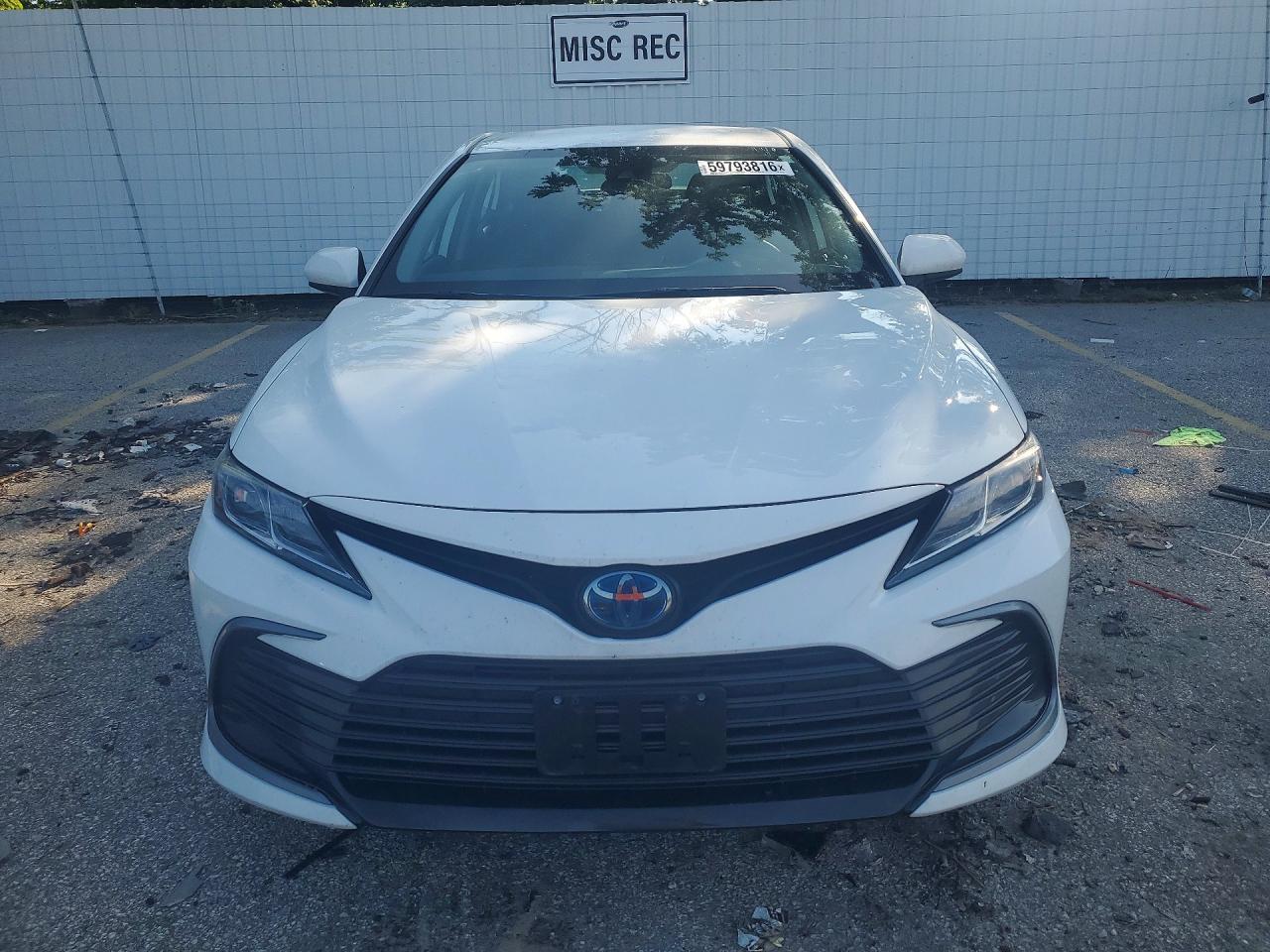 2023 TOYOTA CAMRY LE — снимка 5