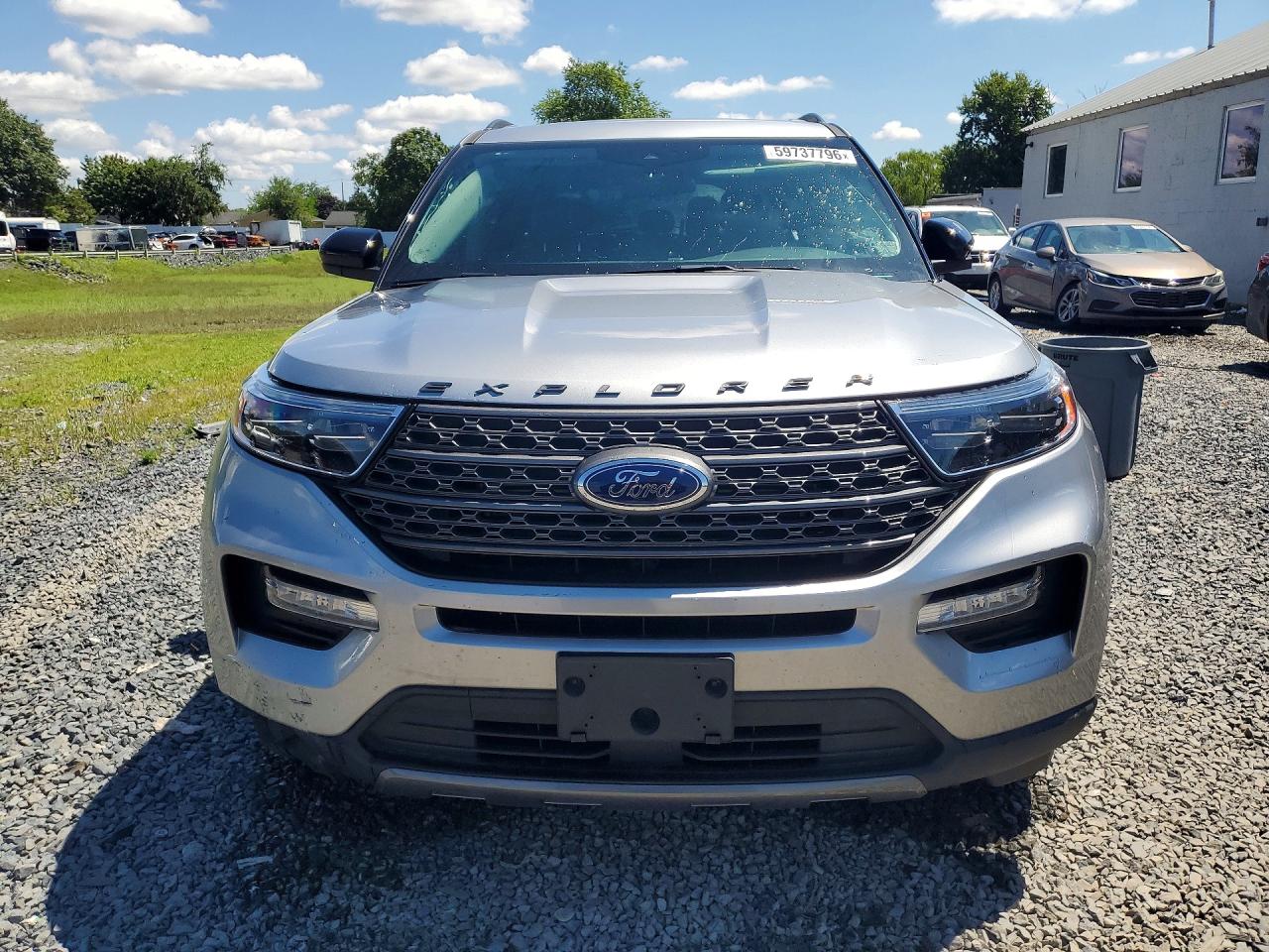 2024 FORD EXPLORER XLT — снимка 5