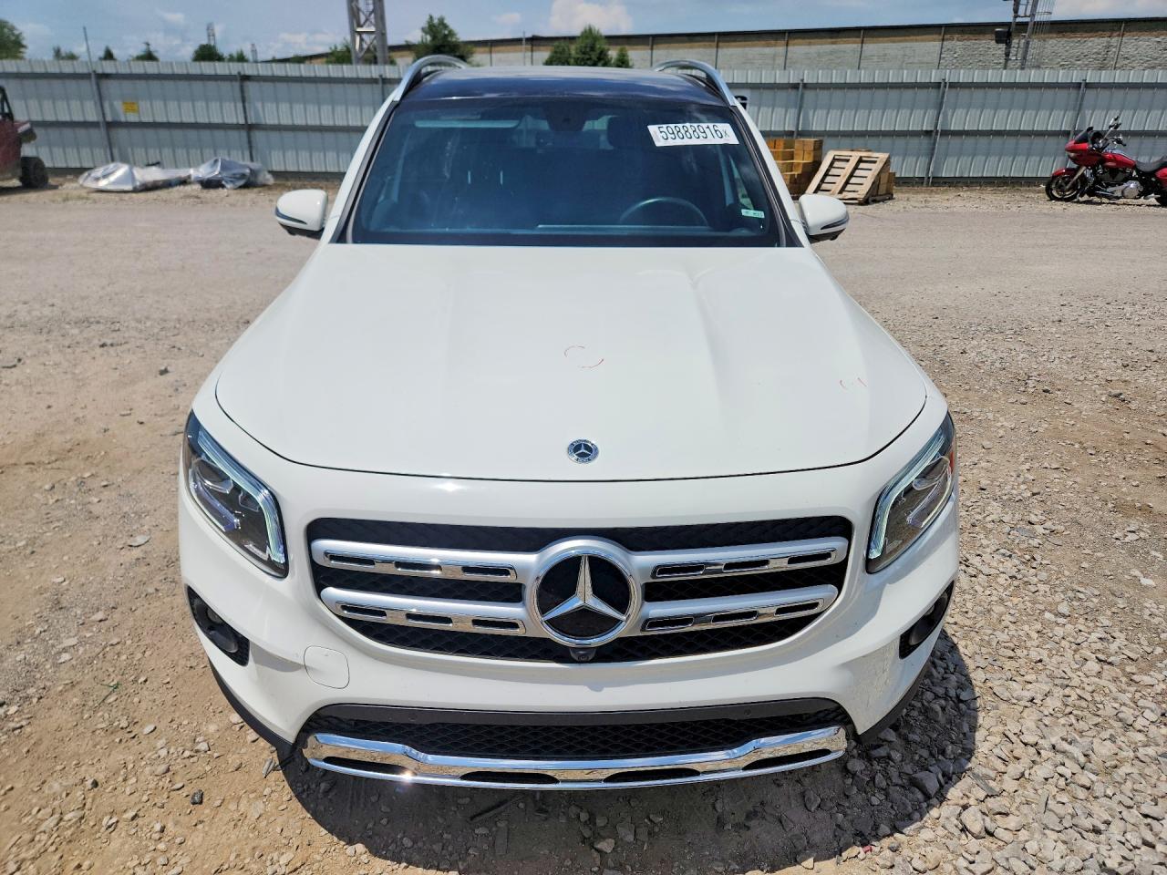 2023 MERCEDES-BENZ GLB 250 4MATIC — снимка 5