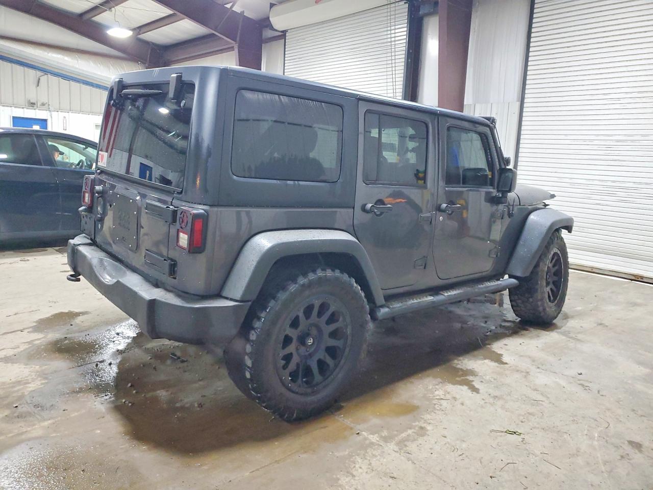 2017 JEEP WRANGLER UNLIMITED SPORT — снимка 3