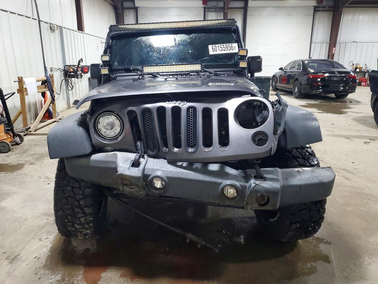 2017 JEEP WRANGLER UNLIMITED SPORT — снимка 5