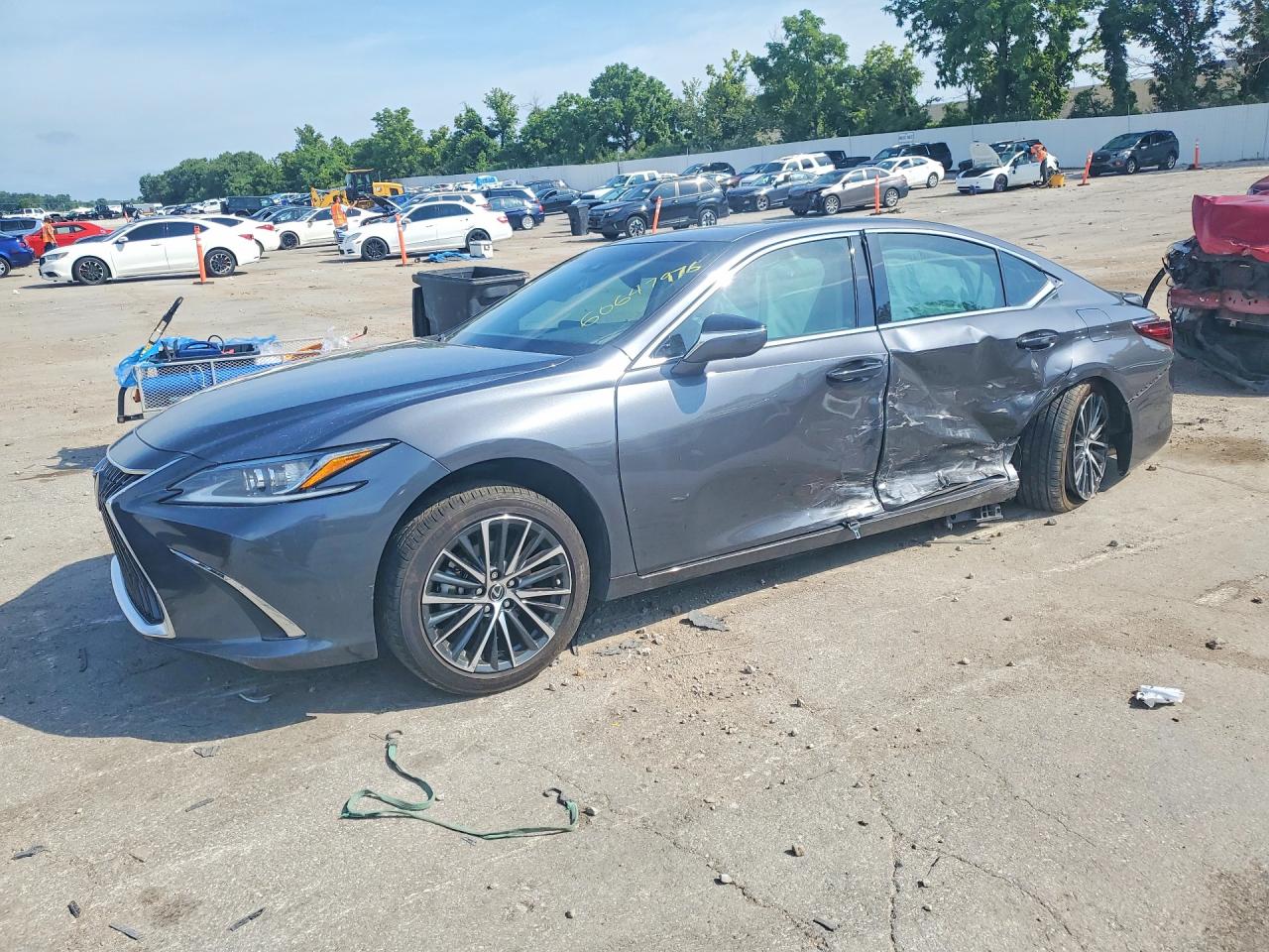 2024 LEXUS ES 300H BASE