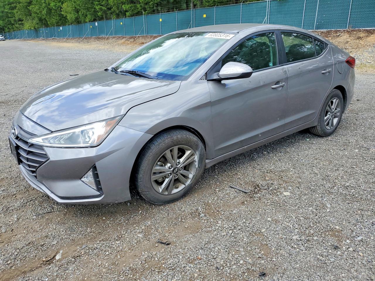 2020 HYUNDAI ELANTRA SE
