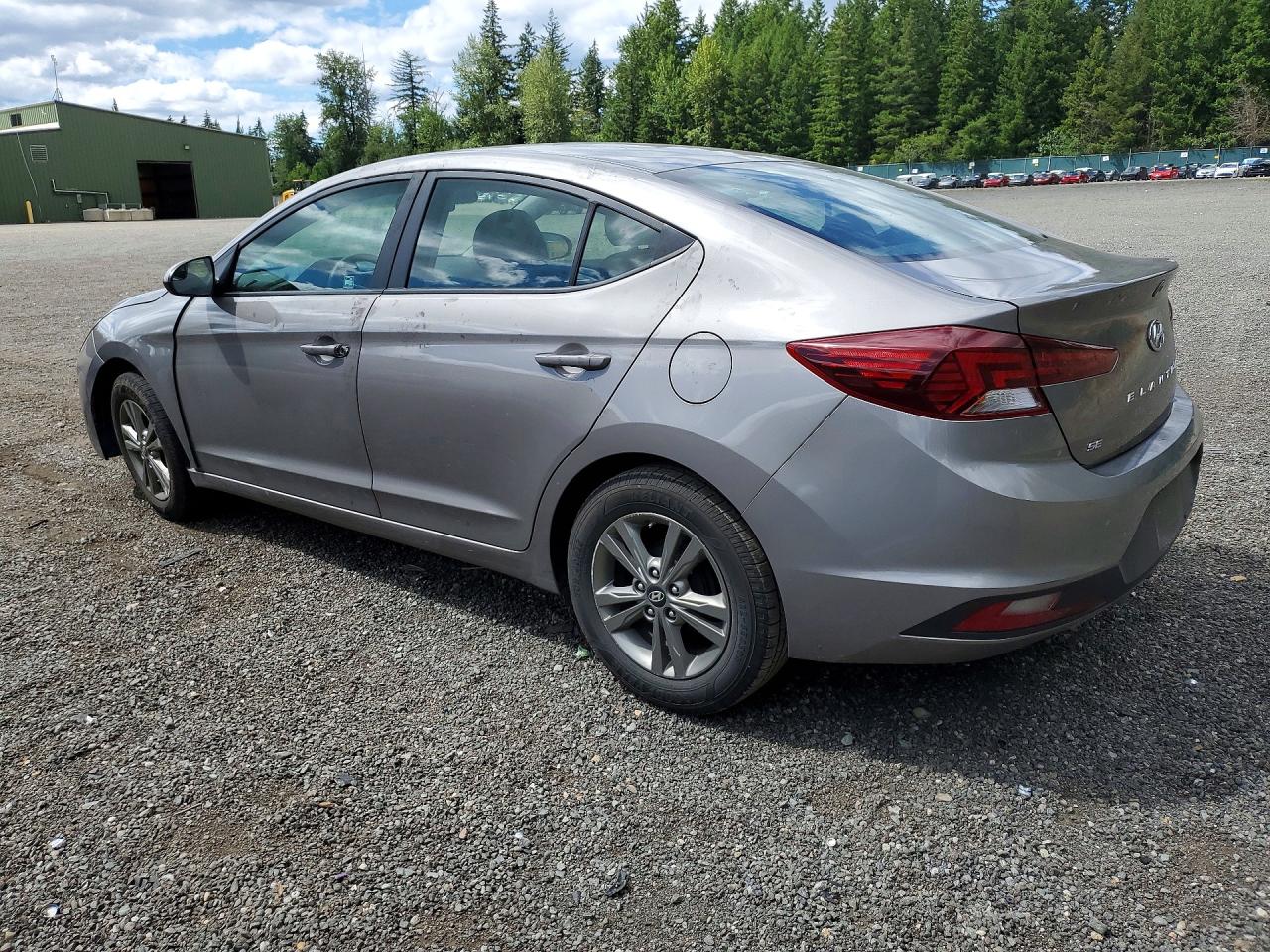 2020 HYUNDAI ELANTRA SE — снимка 2
