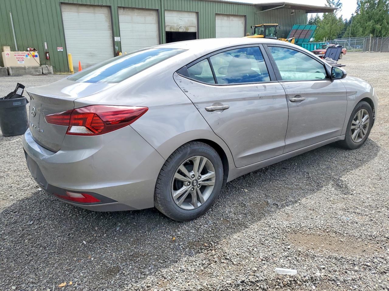 2020 HYUNDAI ELANTRA SE — снимка 3