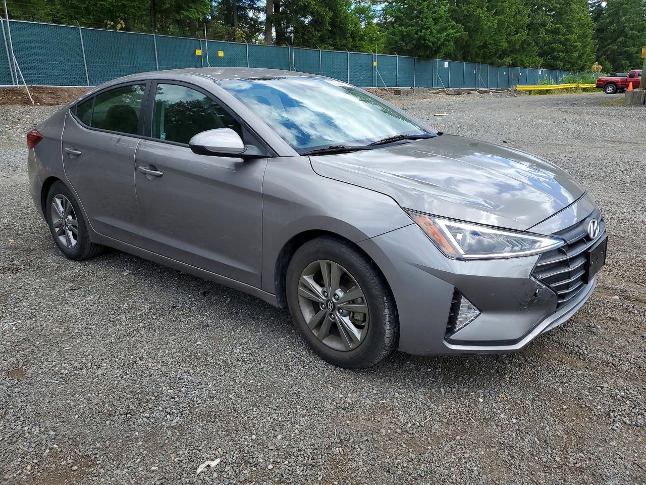 2020 HYUNDAI ELANTRA SE — снимка 4