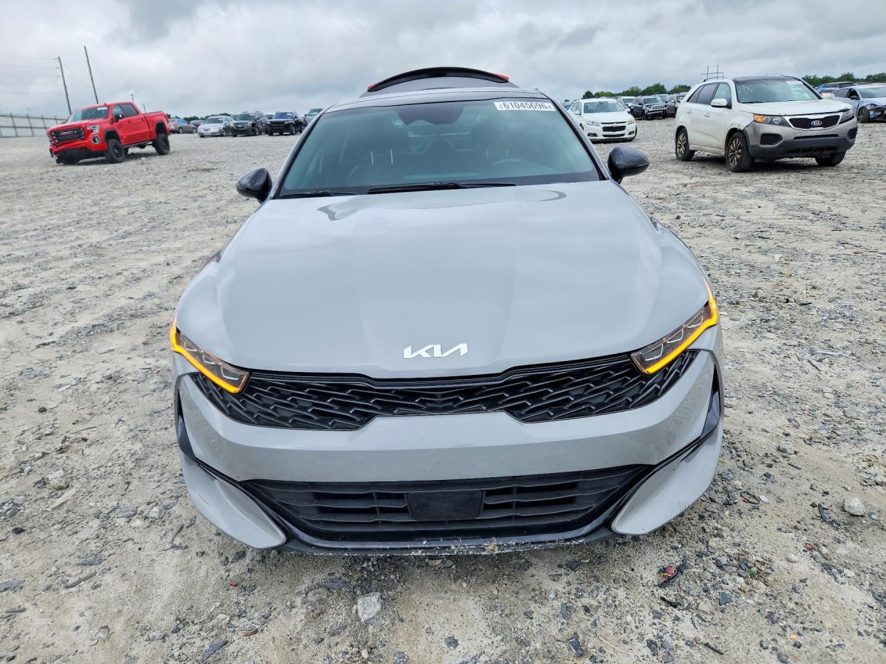 2022 KIA K5 GT LINE — снимка 5