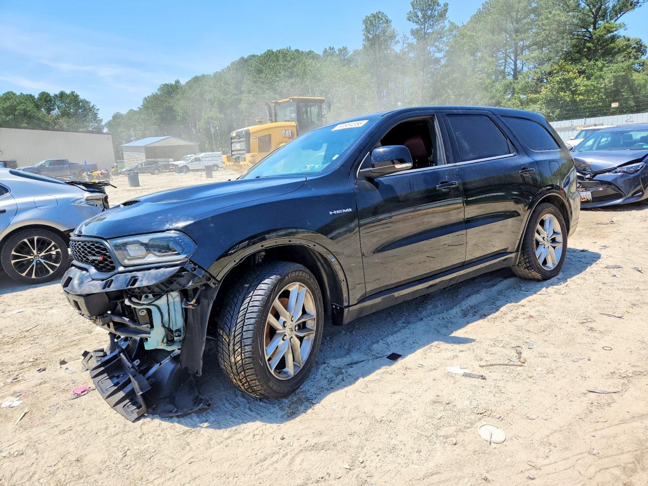 2021 DODGE DURANGO R/T