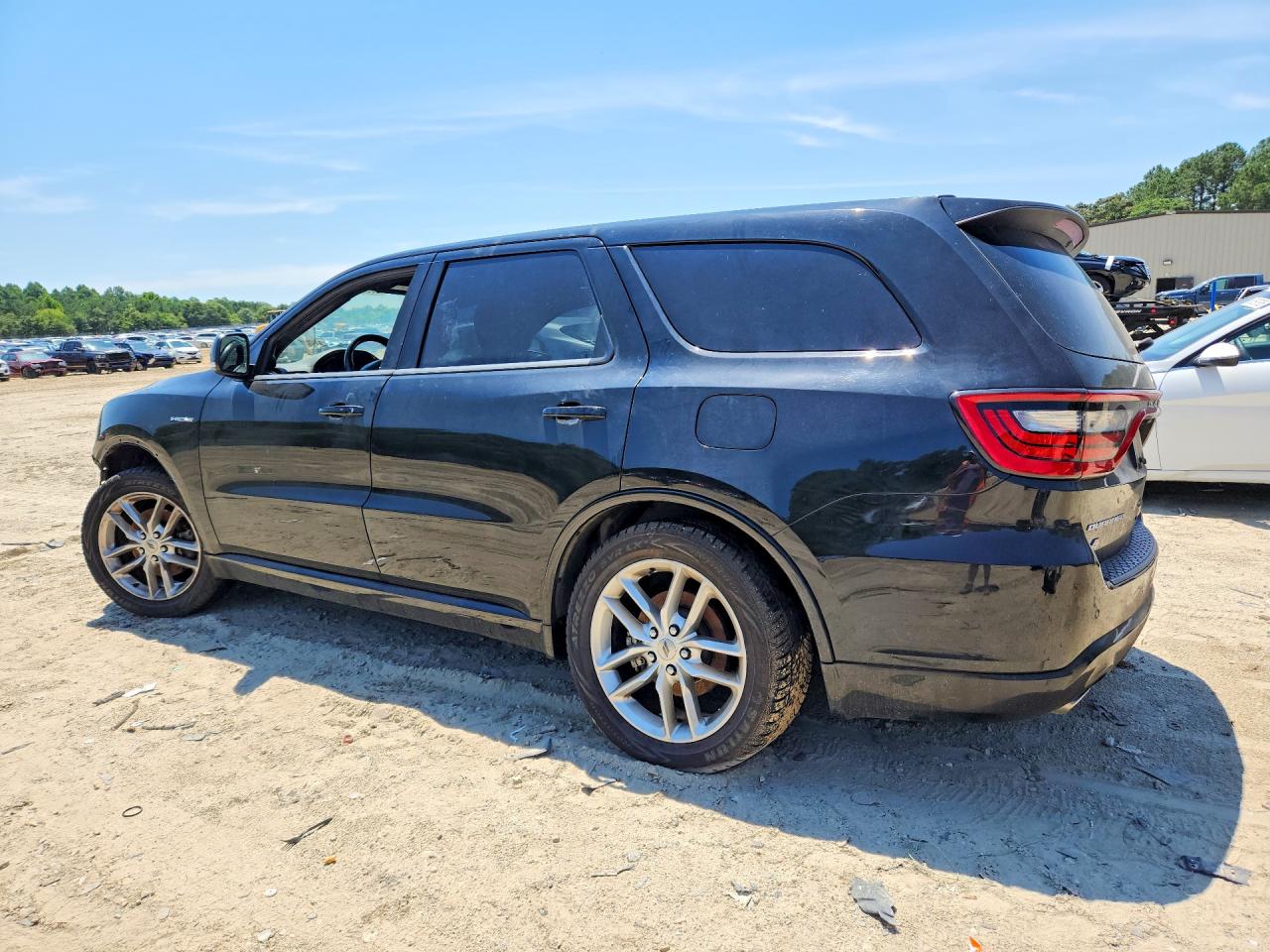 2021 DODGE DURANGO R/T — снимка 2