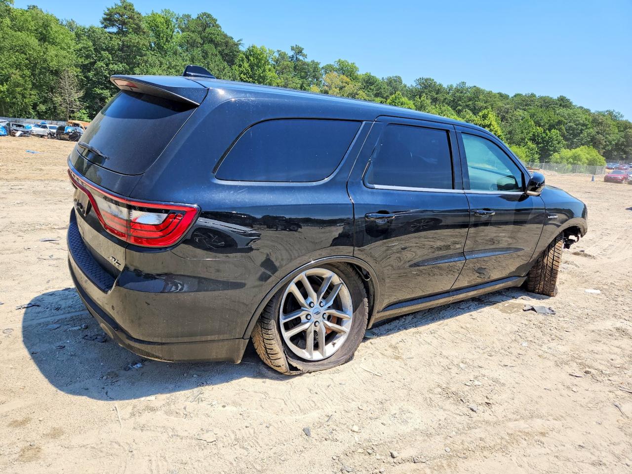 2021 DODGE DURANGO R/T — снимка 3