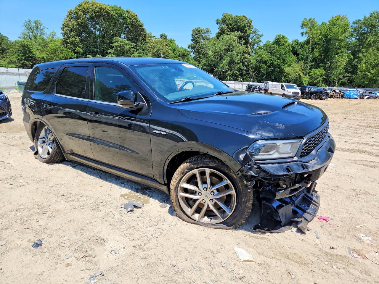 2021 DODGE DURANGO R/T — снимка 4