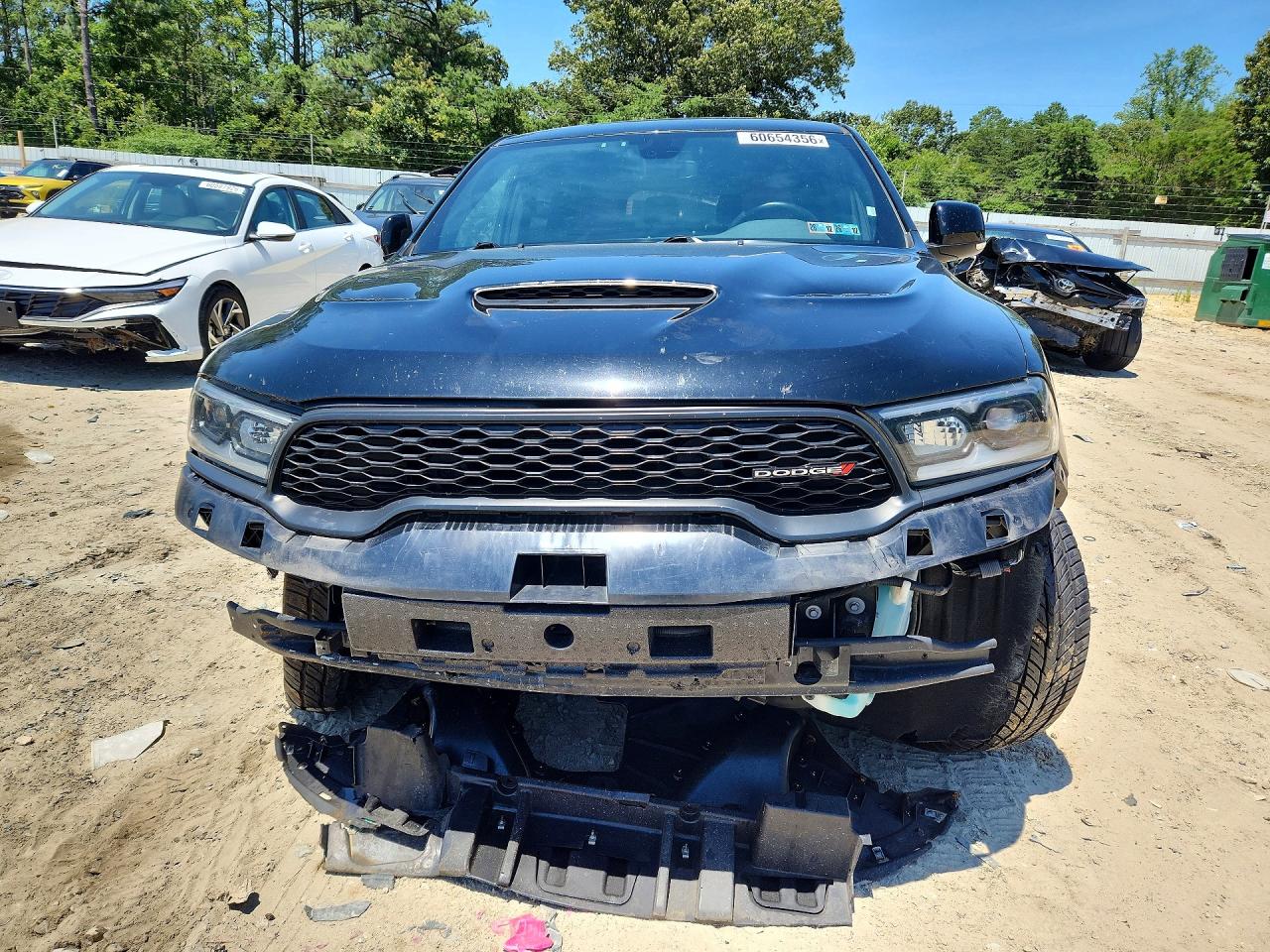 2021 DODGE DURANGO R/T — снимка 5