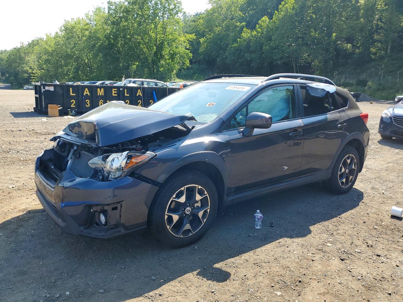 2018 SUBARU CROSSTREK PREMIUM