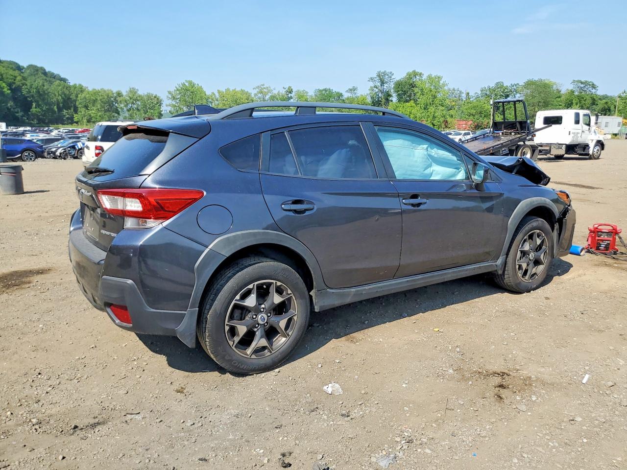 2018 SUBARU CROSSTREK PREMIUM — снимка 3