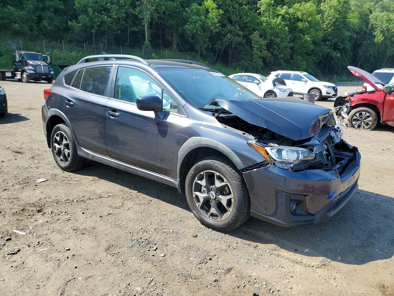 2018 SUBARU CROSSTREK PREMIUM — снимка 4