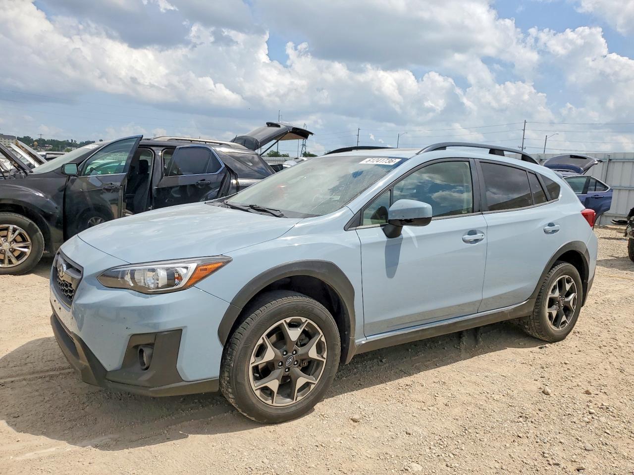 2019 SUBARU CROSSTREK PREMIUM