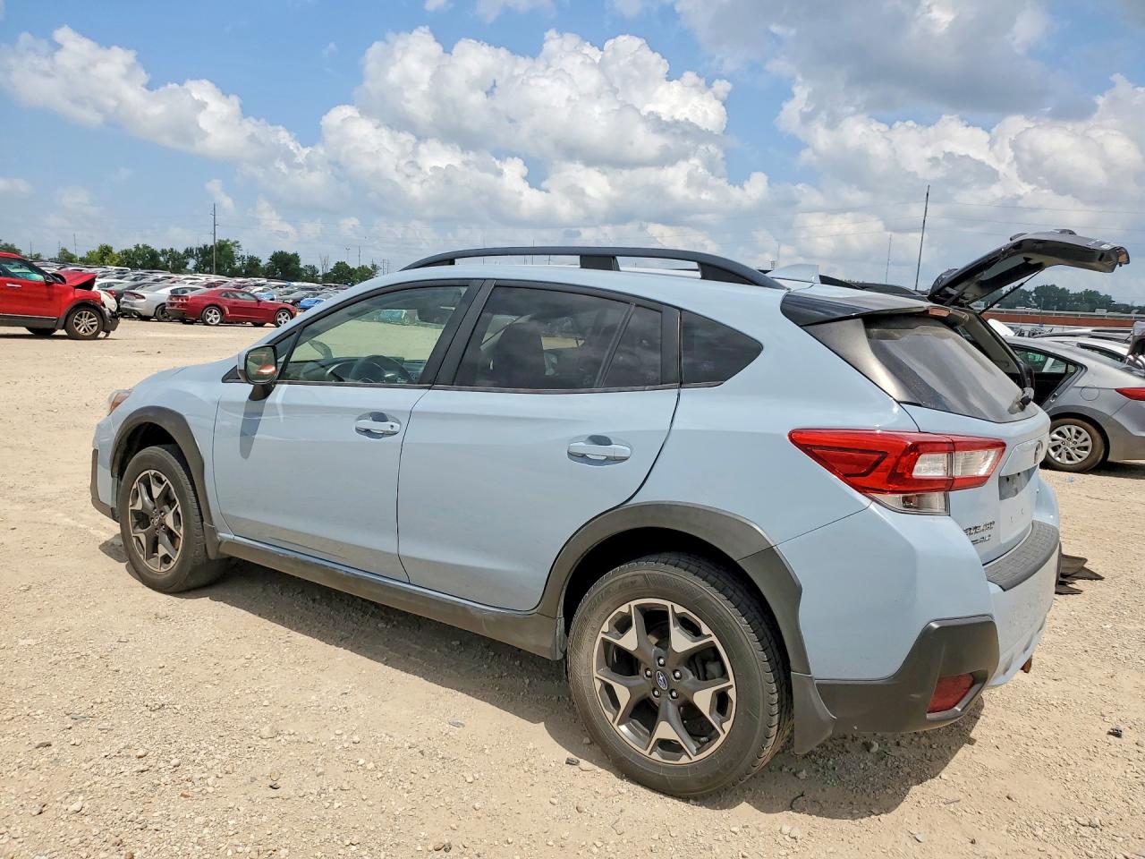 2019 SUBARU CROSSTREK PREMIUM — снимка 2