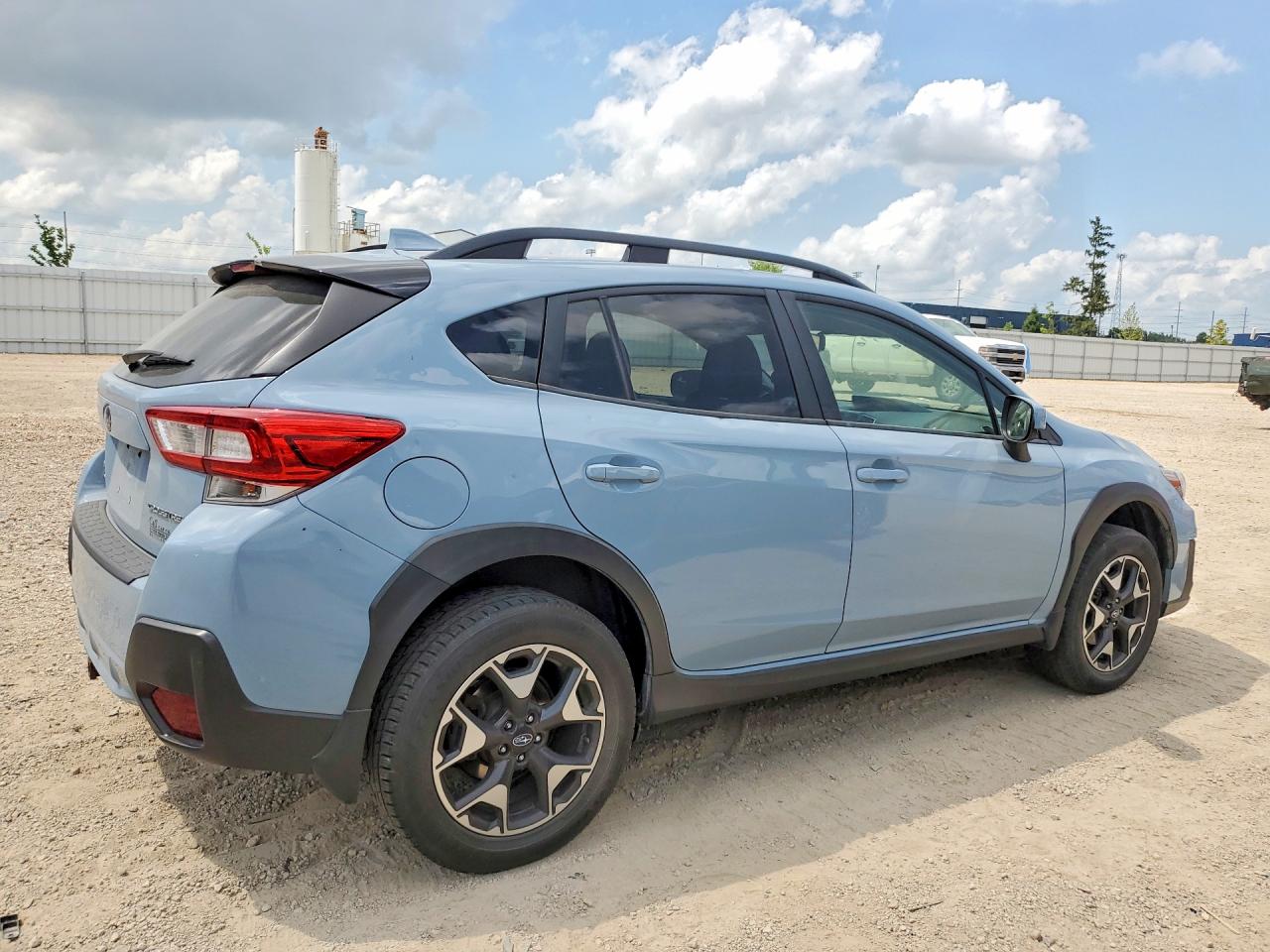 2019 SUBARU CROSSTREK PREMIUM — снимка 3