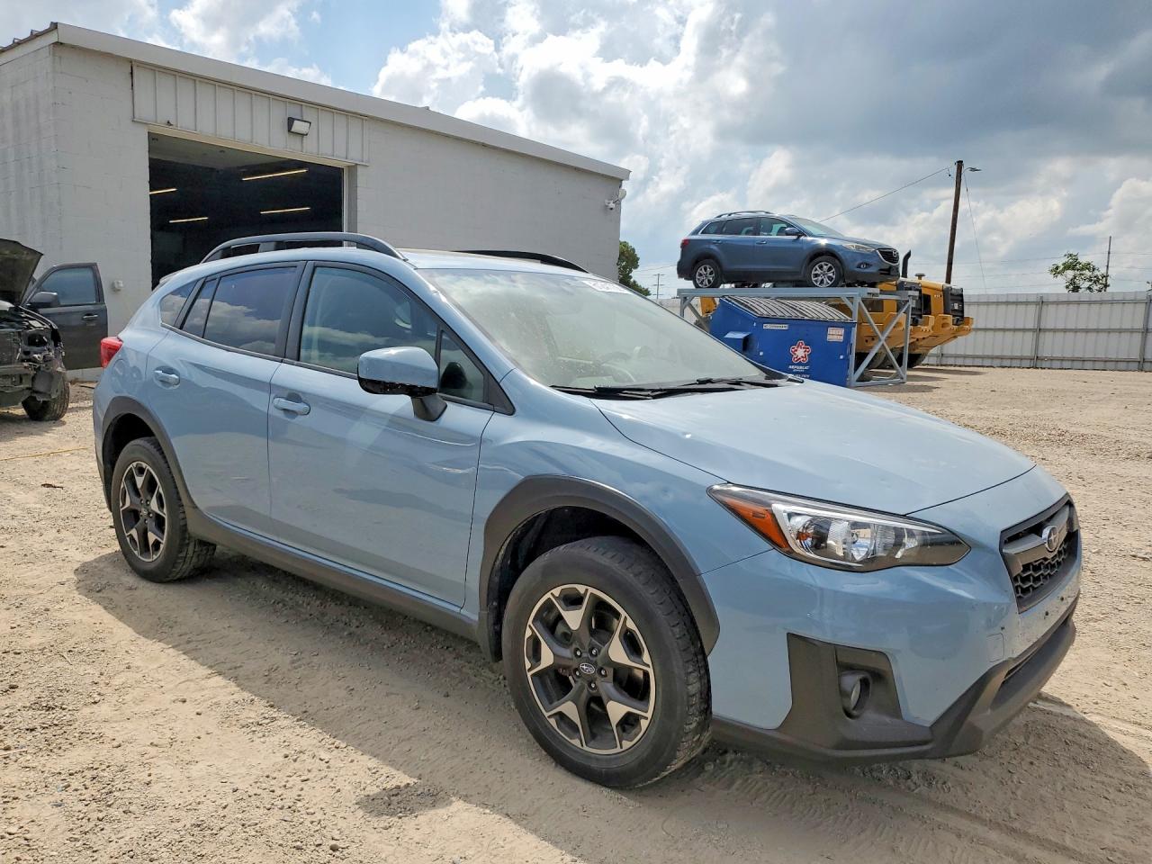 2019 SUBARU CROSSTREK PREMIUM — снимка 4